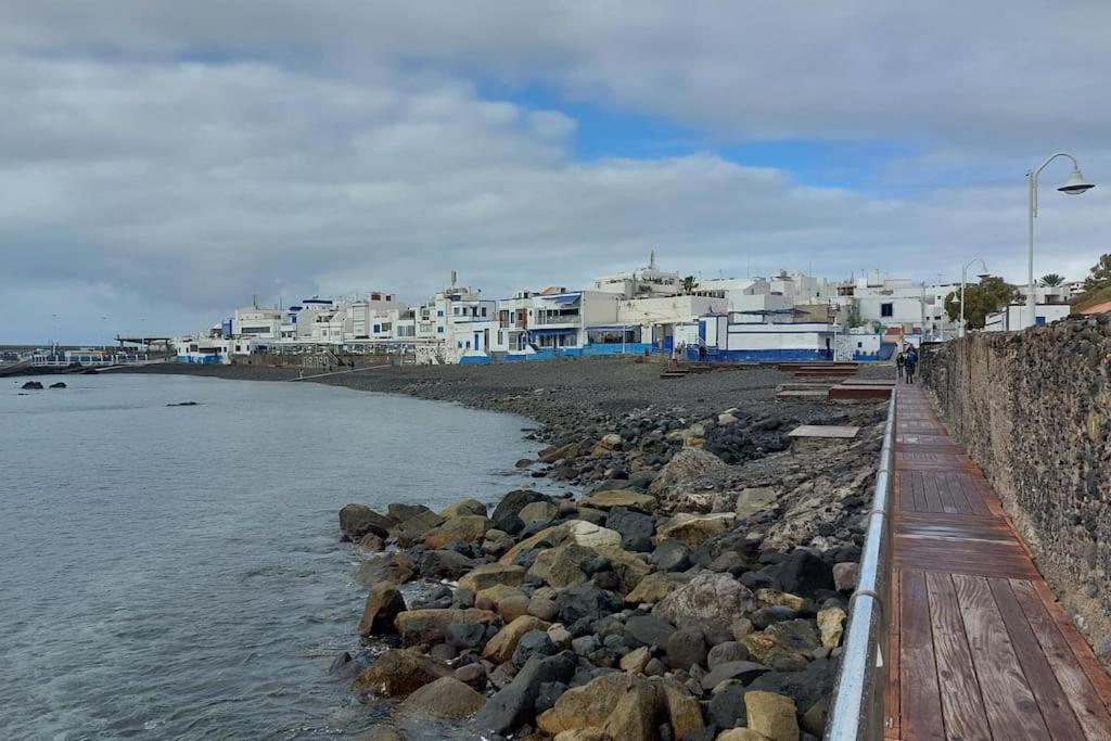 Casa La Palmera Agaete  Eksteriør bilde