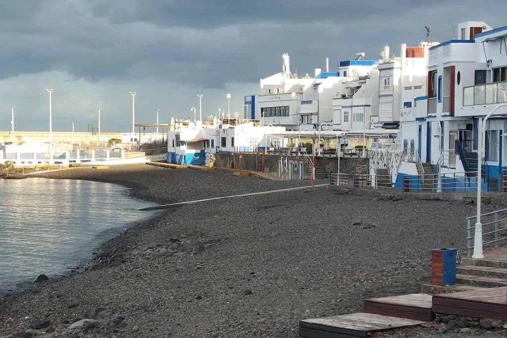 Casa La Palmera Agaete  Eksteriør bilde