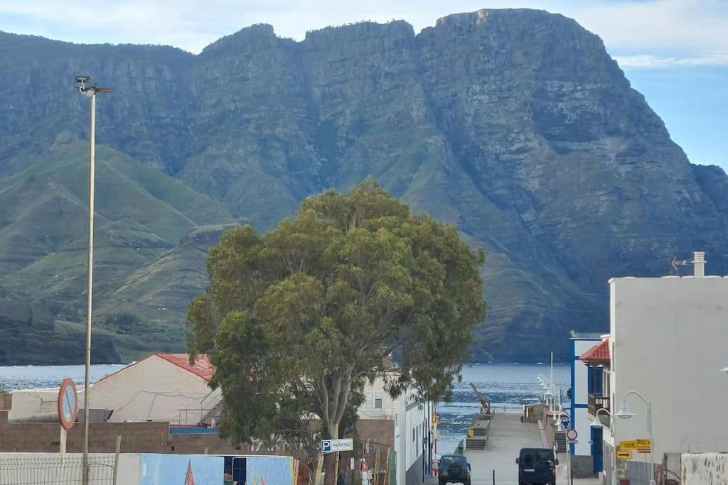 Casa La Palmera Agaete  Eksteriør bilde