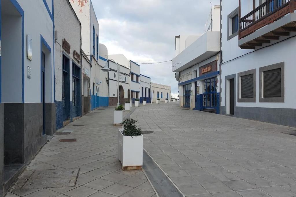 Casa La Palmera Agaete  Eksteriør bilde