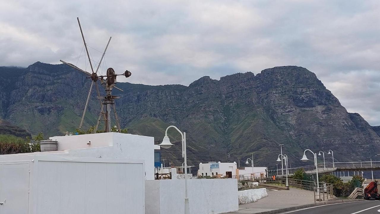 Casa La Palmera Agaete  Eksteriør bilde