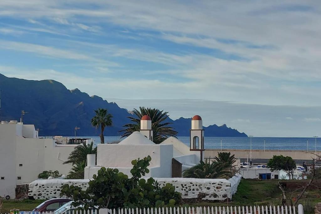 Casa La Palmera Agaete  Eksteriør bilde