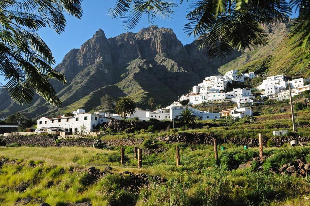 Casa La Palmera Agaete  Eksteriør bilde