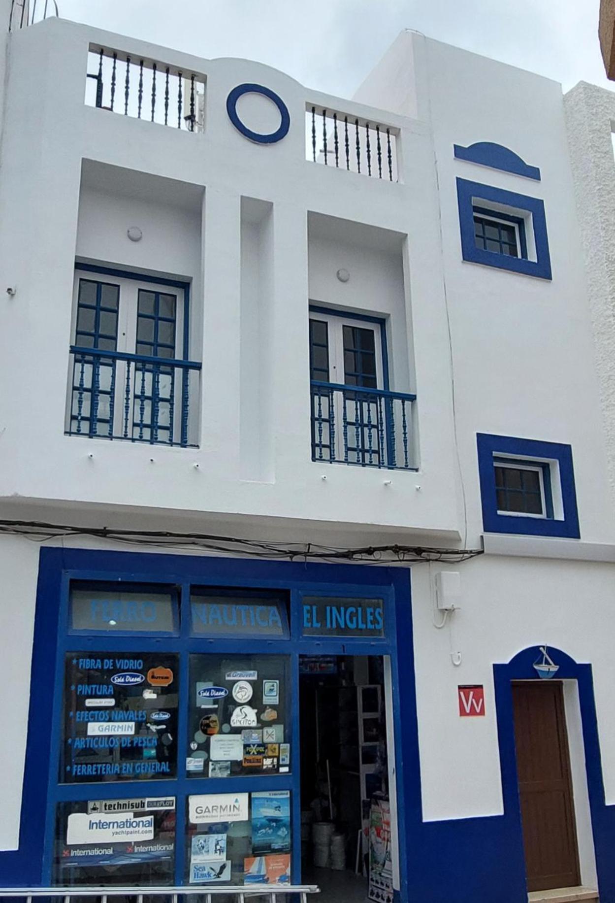 Casa La Palmera Agaete  Eksteriør bilde
